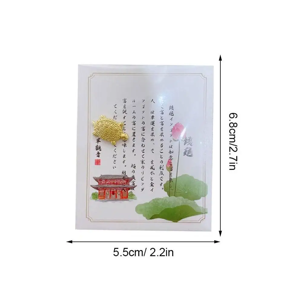 petite tortue dorée japonaise en forme de pendentif, décoration de maison, cadeau porte bonheur, prier, richesse, porte bonheur petite tortue dorée japonaise en forme de pendentif, décoration de maison, cadeau porte bonheur, prier, richesse, porte bonheur
