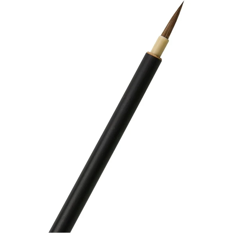 japon kuretake zig menso pinceau de calligraphie dessiniste, peinture à l'aquarelle, dessin de ligne de bande dessinée et illustration, pointe de cheveux mixte japon kuretake zig menso pinceau de calligraphie dessiniste, peinture à l'aquarelle, dessin de ligne de bande dessinée et illustration, pointe de cheveux mixte
