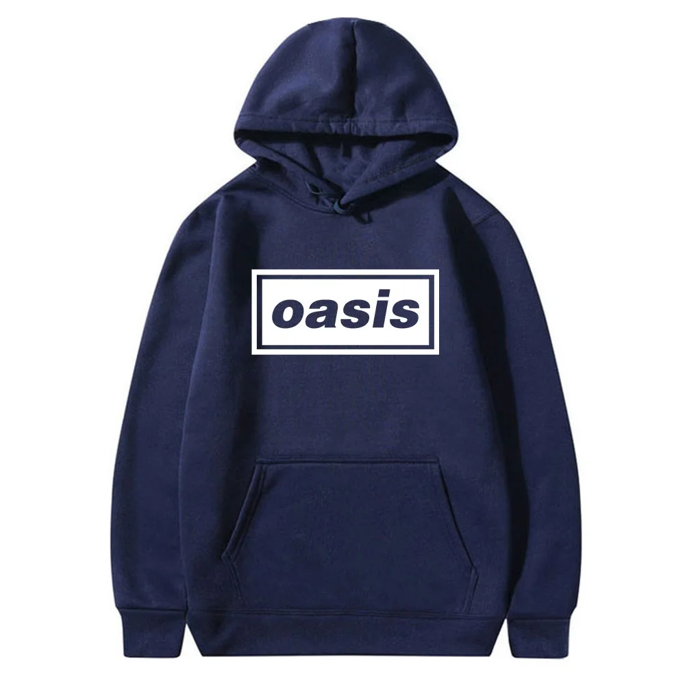 rock band o oasis logo sweat à capuche imprimé 2025 automne hiver nouveau chaud seling hommes femmes hip hop mode pull sweat à capuche décontracté rock band o oasis logo sweat à capuche imprimé 2025 automne hiver nouveau chaud seling hommes femmes hip hop mode pull sweat à capuche décontracté