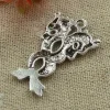 90 pièces tibétain argent dragon breloques pendentifs 36x22mm c3381 bijoux à bricoler soi même trouver artisanat