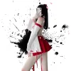 costumes de cosplay anime japonais, kimono super sexy, culotte à bretelles, assistant érotique, jeu de rôle, tenue d'halloween pour femmes, nouvelle collection 2025