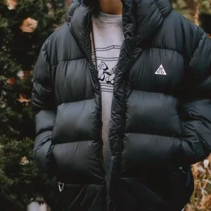 Mode coréenne hiver à capuche sport vestes courtes en coton chaud broderie hommes veste imperméable veste d&rsquo;hiver hommes streetwear