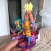 figurines d'action en pvc dragon ball z, namek, goku, porung, figura, shenron, super saisuperb, son goku figurine, collection, modèle de jouet, cadeau