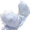 sous vêtements japonais pour filles, soutien gorge confortable et respirant brodé, doux et sexy