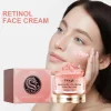Crème au sang de Dragon lissante, réduisant les rides et liftant le Contour, rajeunissement, hydratante, nourrissante, rétinol, raffermissante pour le visage