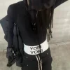 yori taille haute brodée yori 2027 lettre imprimée coin plat yvl boxer sous vêtements nk89