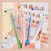 stylo à pointe et à aiguille, stylo à gel, mignon kawaii, papeterie japonaise, fournitures scolaires