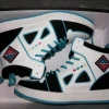 hatsune chaussures de sport athlétiques anime figure pour hommes et femmes, vocaloid cosplay, baskets décontractées pour hommes, tennis, chaud, cadeau
