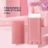 barre coiffante en cire sakura, 15g, longue durée, naturelle, 2006 cheveux brillants, hommes et femmes