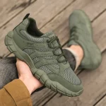 Chaussures de sport décontractées pour hommes, mocassins de Tennis, Design de marque, chaussures vulcanisées de luxe, baskets vertes pour course et marche, nouveau modèle 2025 Chaussures de sport décontractées pour hommes, mocassins de Tennis, Design de marque, chaussures vulcanisées de luxe, baskets vertes pour course et marche, nouveau modèle 2025