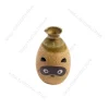 kit de pots à saké japonais, civette peinte à la main, ensemble de tasses shochu pour chat, vin rétro en céramique, deux tasses, ustensiles de bar pour ensembles de bar cadeaux, accessoires