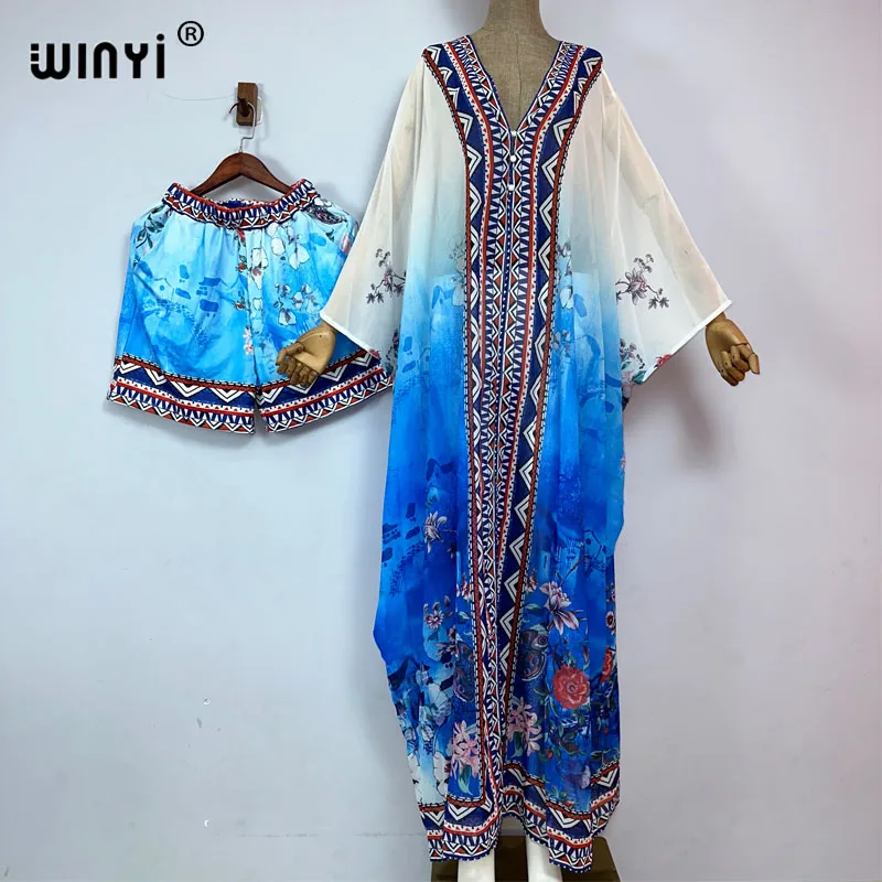 winyi vêtements d'été kimono pour femmes, robe de plage, ensemble deux pièces, robe longue à la mode, olympiques pantalons, tenues, robes de soirée, nouveau winyi vêtements d'été kimono pour femmes, robe de plage, ensemble deux pièces, robe longue à la mode, olympiques pantalons, tenues, robes de soirée, nouveau