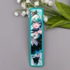 hatsune miku porte clés anime brodé porte clés motos voitures sac à dos porte clés décoration bijoux accessoires enfants cadeaux