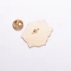 broche en émail fleur aucune fleur, téléphones mignons doux, broche plante jonquille gloire, insigne de revers esthétique kawaii, bijoux pour amis