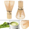 1/2/3 pièces matcha fouet ensemble 100 matcha vert thé poudre fouet service à thé cérémonie japonaise bambou chasen thé outil thé brosse cuillère