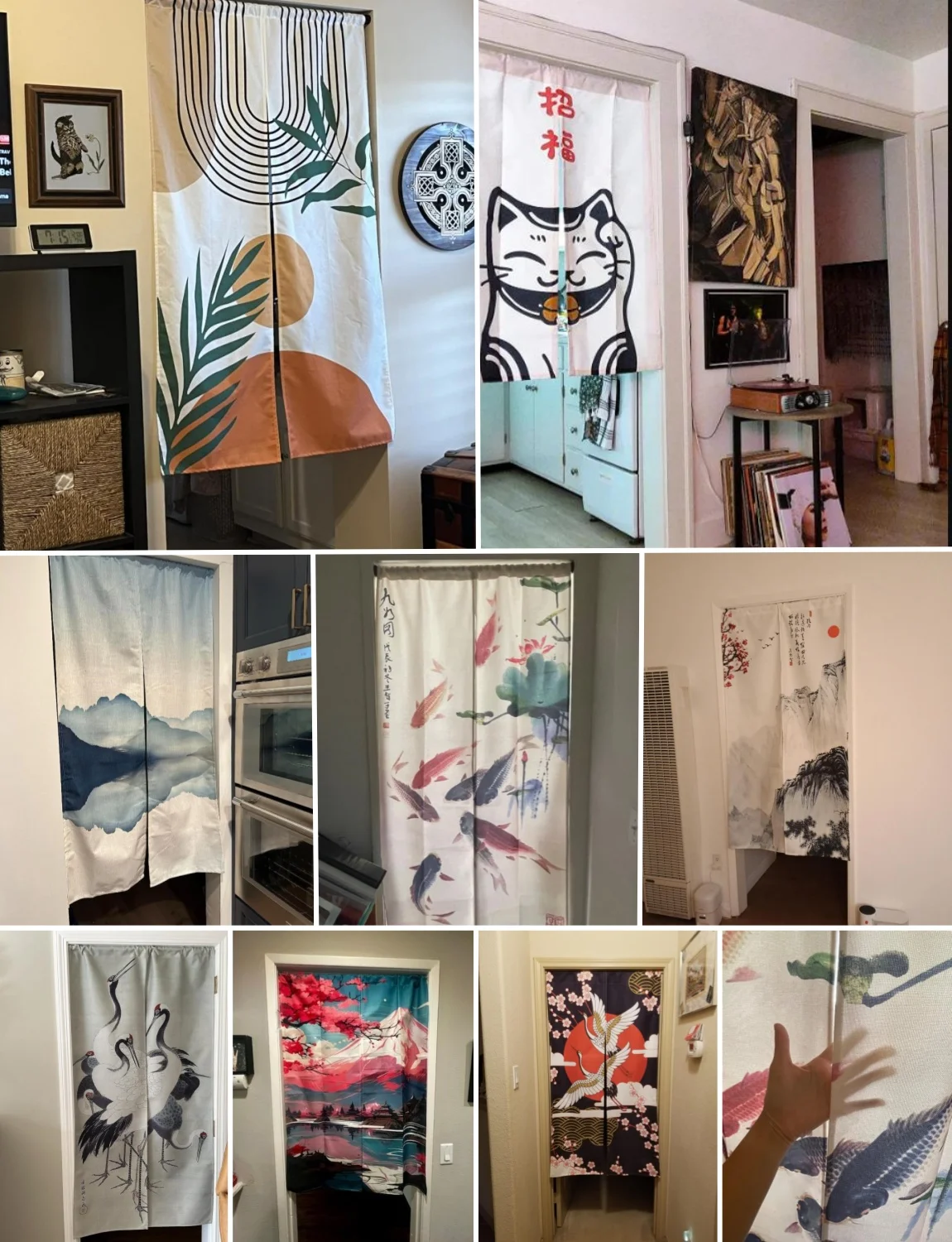 koi poisson style japonais porte rideau cuisine entrée fengshui drapé chambre lin tissu maison entrée suspendus décor demi rideaux koi poisson style japonais porte rideau cuisine entrée fengshui drapé chambre lin tissu maison entrée suspendus décor demi rideaux