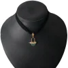 jeu genshin impact scaramouche collier wanderer kunikuzushi cosplay femmes pendentif tour de cou balladeer bijoux accessoires cadeaux