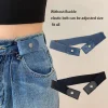 ceinture artificiel astique noire pour femme, décoration japonaise, stealth free