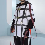 Costume de Cosplay Kajiyama Fūta pour Halloween, Festival de noël, costumes de jeu de rôle