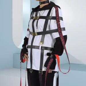 Costume de Cosplay Kajiyama Fūta pour Halloween, Festival de noël, costumes de jeu de rôle Costume de Cosplay Kajiyama Fūta pour Halloween, Festival de noël, costumes de jeu de rôle