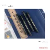 stylo de calligraphie, stylo de lettrage à main, brosse, stylo de lettrage, marqueur d'écriture, papeterie