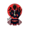 autocollant japonais ronin bushido, décalcomanie en vinyle samouraï kokor, décoration de protection solaire anti rayures pour fenêtres de camping car