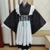Costume de Cosplay de Dessin Animé Kitagawa Marin, Kimono Élégant de Femme de Chambre, Vêtements de Jeu sur Mesure pour ixd’Activité Costume de Cosplay de Dessin Animé Kitagawa Marin, Kimono Élégant de Femme de Chambre, Vêtements de Jeu sur Mesure pour ixd’Activité