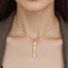 dreamtimes spécial japonais kanji collier nom japonais collier personnalisé japonais collier personnalisé japonais collier