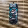 chaussettes démon anime kamado tanjirou nezuko agatsuma zenitsu, accessoires créatifs de dessin animé pour adultes, chaussettes slayer imprimées, cadeau