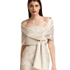 enveloppes en satin de fibre pour femmes avec document pur, vintage, irritation, élégant, robe formelle, printemps et automne, impressionner, 2024