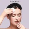 bandes de sauna tressées en velours pour femmes, élastiques, croisées, accessoires pour cheveux