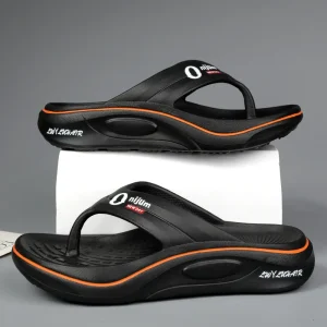Pantoufles pour hommes tongs extérieur intérieur confortable diapositives souples chaussures décontractées hommes sandales de plage en plein air hommes femmes pantoufles de maison Pantoufles pour hommes tongs extérieur intérieur confortable diapositives souples chaussures décontractées hommes sandales de plage en plein air hommes femmes pantoufles de maison