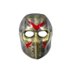 trick horror mince masque sans visage cosplay crâne monstre démon tueur carnaval pourim fête accessoires de déguisement