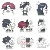 10/30/65 pièces kaji ren coupe vent dessin animé autocollant sakura haruka suo hayato akihiko nirei umemiya anime autocollant décalcomanies étanche