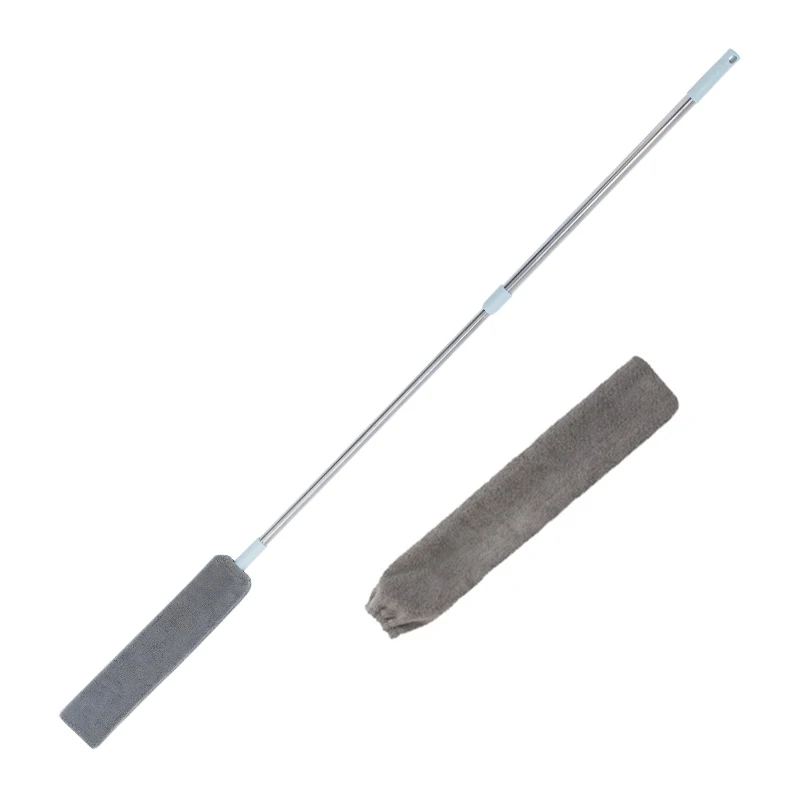 limpieza hogar brosse à poussière de chevet coin d'escalier artefacts ménagers espace inférieur de lit propre fourrure cheveux poussiéreux magique microfibre duster limpieza hogar brosse à poussière de chevet coin d'escalier artefacts ménagers espace inférieur de lit propre fourrure cheveux poussiéreux magique microfibre duster