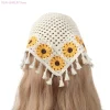 62ke femmes décorations cheveux crochets ethniques