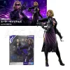 bandai s.h.figuarts tekken 8 roi colère des bêtes nina jin kazama kazuya mishima anime modèle d'action jouets à collectionner cadeau
