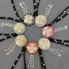 Cadeau fleur Hanbok perruque coiffure gland perle corée Style ethnique bandeau perlé traditionnel scène danse cheveux cerceau filles Cadeau fleur Hanbok perruque coiffure gland perle corée Style ethnique bandeau perlé traditionnel scène danse cheveux cerceau filles