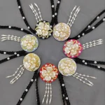 Cadeau fleur Hanbok perruque coiffure gland perle corée Style ethnique bandeau perlé traditionnel scène danse cheveux cerceau filles Cadeau fleur Hanbok perruque coiffure gland perle corée Style ethnique bandeau perlé traditionnel scène danse cheveux cerceau filles