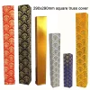 Couverture de grille bronzante à botte carrée pour éclairage, support d’écriture, pilier de réunion de spectacle automatique, chaussette de gril, retour rigourde mariage, F34, 290x290mm Couverture de grille bronzante à botte carrée pour éclairage, support d’écriture, pilier de réunion de spectacle automatique, chaussette de gril, retour rigourde mariage, F34, 290x290mm