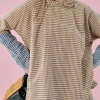 imakokoni chemise en pur coton à carreaux pour les abonnés aux documents, chemise dos face, nouveau style chinois, printemps 2025, 244932