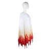 rengoku kyojflats cosplay kimono uniforme avec leggings, anime demon slayer, everak kimetsu no yaiba cape, tenue de ixpour enfants et adultes