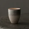 tasses à café en céramique, tasse en céramique de style japonais, tasse à café, tasses à expresso, tasse à thé de l'après midi, tasses à eau domestiques, vente en gros, 1 pièce