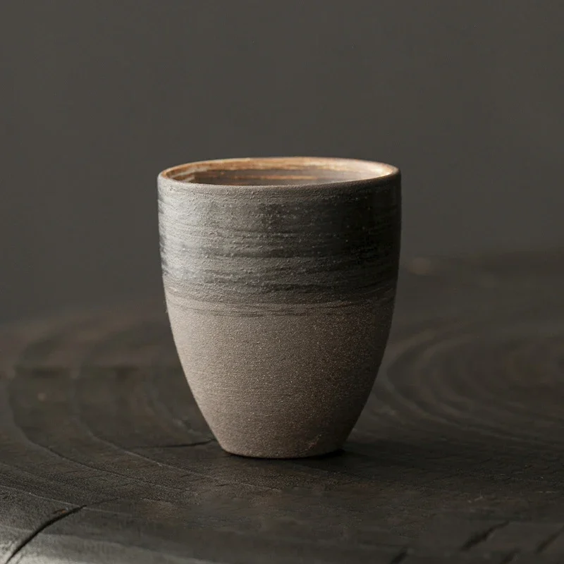 tasses à café en céramique, tasse en céramique de style japonais, tasse à café, tasses à expresso, tasse à thé de l'après midi, tasses à eau domestiques, vente en gros, 1 pièce tasses à café en céramique, tasse en céramique de style japonais, tasse à café, tasses à expresso, tasse à thé de l'après midi, tasses à eau domestiques, vente en gros, 1 pièce