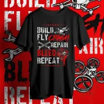InjScreen-T-shirt pour Homme en Matériau Solide de Qualité Supérieure, Sans Déformable, A +, Chemises Non Rétractables InjScreen-T-shirt pour Homme en Matériau Solide de Qualité Supérieure, Sans Déformable, A +, Chemises Non Rétractables