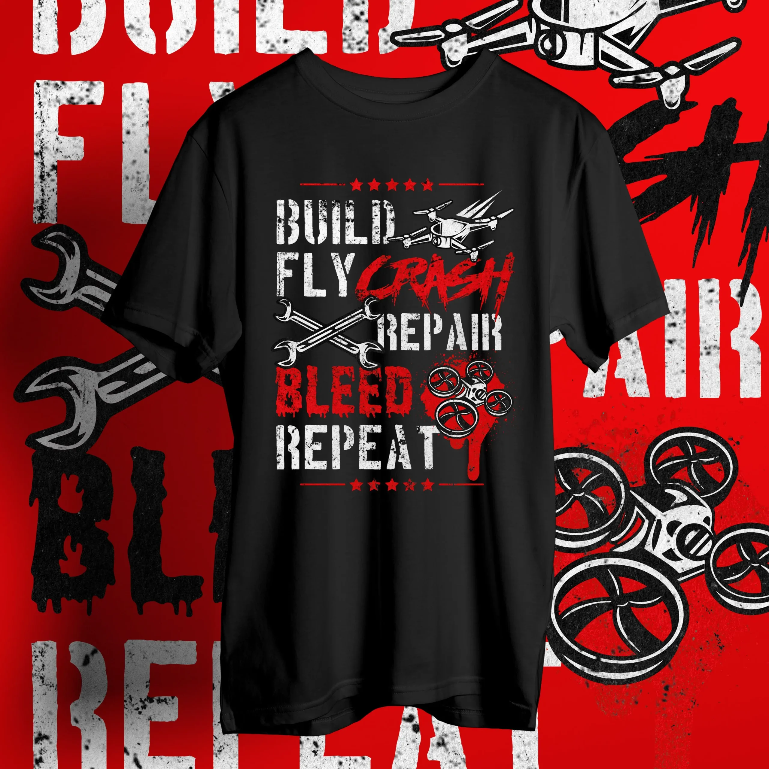 InjScreen-T-shirt pour Homme en Matériau Solide de Qualité Supérieure, Sans Déformable, A +, Chemises Non Rétractables InjScreen-T-shirt pour Homme en Matériau Solide de Qualité Supérieure, Sans Déformable, A +, Chemises Non Rétractables