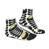 orla kiely chaussettes harajuku bas absorbant la sueur toutes saisons chaussettes accessoires pour homme femme cadeaux de noël