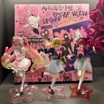 Kawaii 18 cm Taito Hatsune Miku Coreful Sakura Wafuu Kissa Ver. Figurine de demoiselle d&rsquo;honneur, modèle de dessin animé, jouets à collectionner, cadeau de remise de diplôme