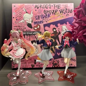 Kawaii 18 cm Taito Hatsune Miku Coreful Sakura Wafuu Kissa Ver. Figurine de demoiselle d’honneur, modèle de dessin animé, jouets à collectionner, cadeau de remise de diplôme Kawaii 18 cm Taito Hatsune Miku Coreful Sakura Wafuu Kissa Ver. Figurine de demoiselle d’honneur, modèle de dessin animé, jouets à collectionner, cadeau de remise de diplôme