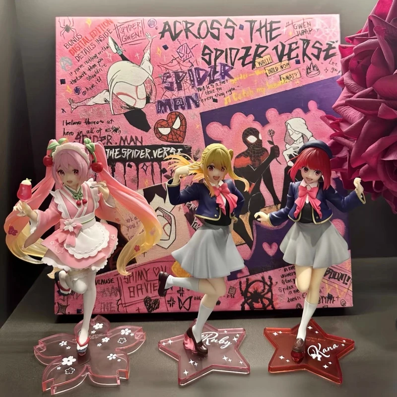 Kawaii 18 cm Taito Hatsune Miku Coreful Sakura Wafuu Kissa Ver. Figurine de demoiselle d’honneur, modèle de dessin animé, jouets à collectionner, cadeau de remise de diplôme Kawaii 18 cm Taito Hatsune Miku Coreful Sakura Wafuu Kissa Ver. Figurine de demoiselle d’honneur, modèle de dessin animé, jouets à collectionner, cadeau de remise de diplôme